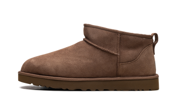 UGG CLASSIC ULTRA MINI BOOT CHESTNUT — Stock