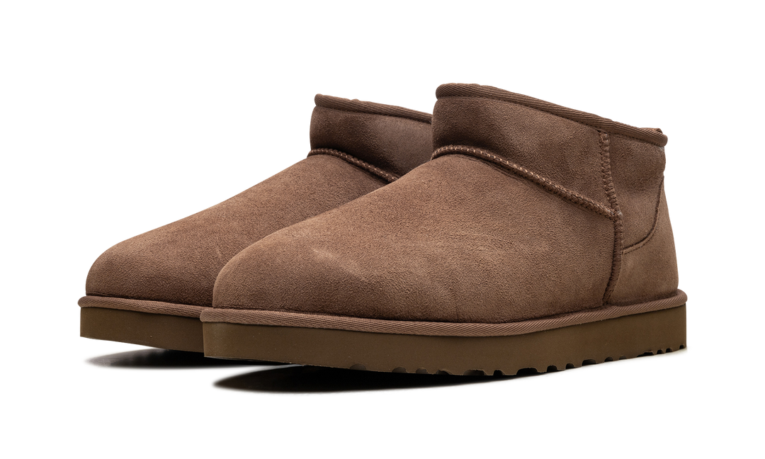 UGG CLASSIC ULTRA MINI BOOT CHESTNUT