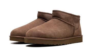UGG CLASSIC ULTRA MINI BOOT CHESTNUT — Stock
