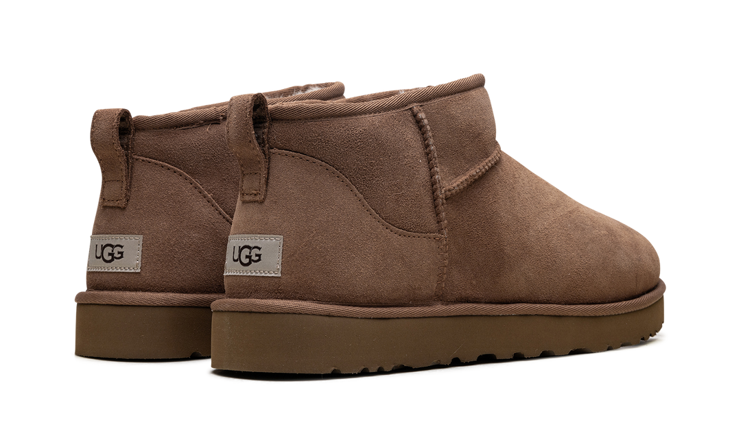 UGG CLASSIC ULTRA MINI BOOT CHESTNUT
