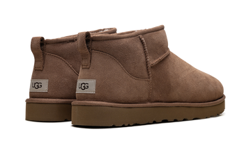 UGG CLASSIC ULTRA MINI BOOT CHESTNUT — Stock