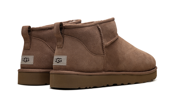 UGG CLASSIC ULTRA MINI BOOT CHESTNUT