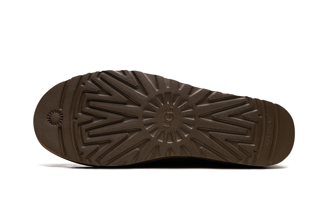 UGG CLASSIC ULTRA MINI BOOT CHESTNUT