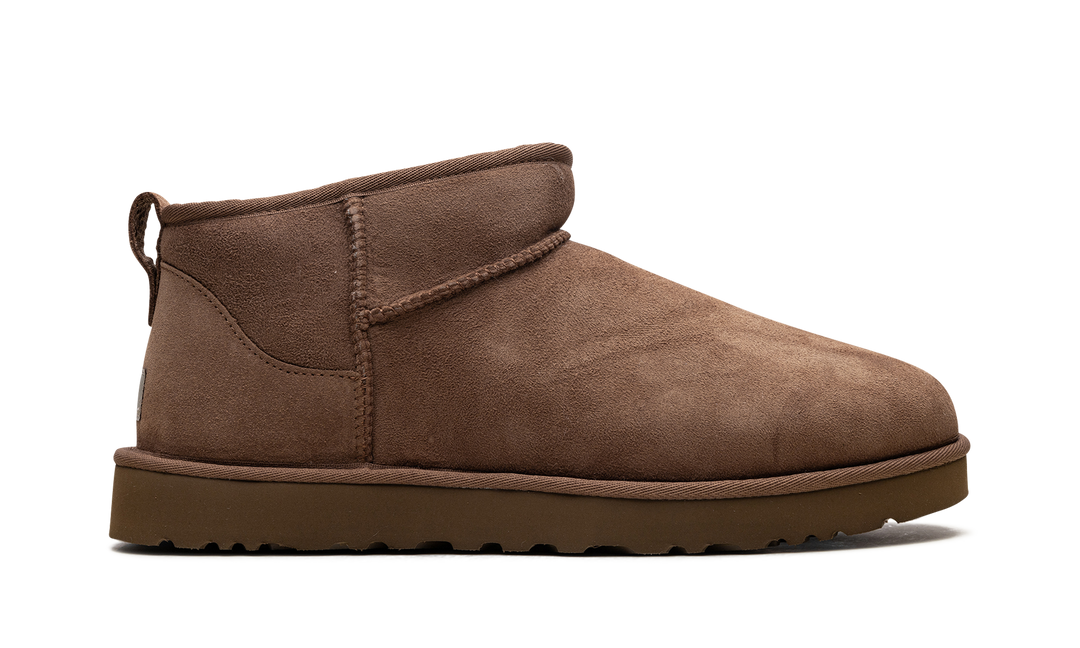 UGG CLASSIC ULTRA MINI BOOT CHESTNUT