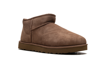 UGG CLASSIC ULTRA MINI BOOT CHESTNUT — Stock