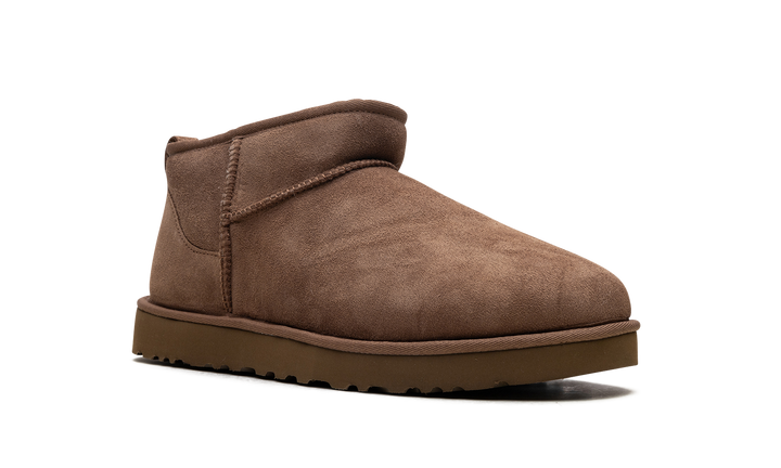 UGG CLASSIC ULTRA MINI BOOT CHESTNUT
