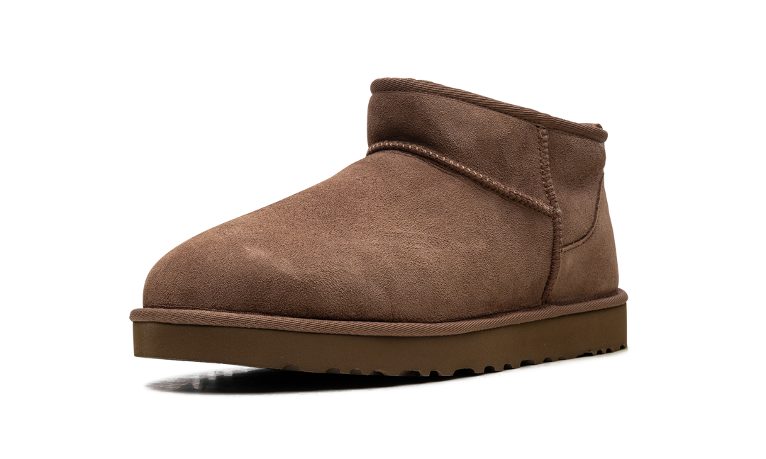 UGG CLASSIC ULTRA MINI BOOT CHESTNUT