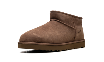 UGG CLASSIC ULTRA MINI BOOT CHESTNUT — Stock