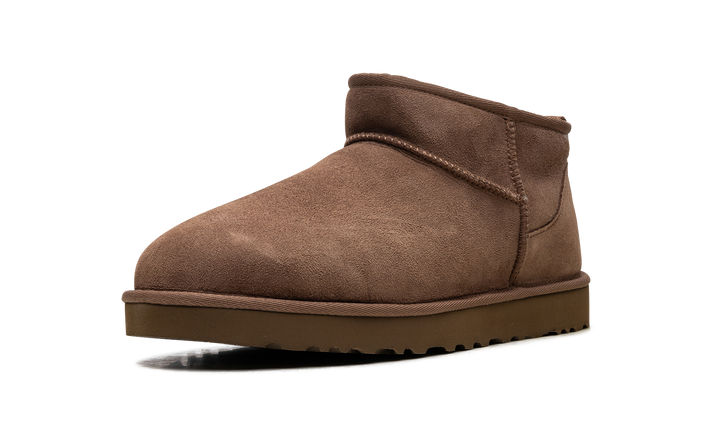 UGG CLASSIC ULTRA MINI BOOT CHESTNUT