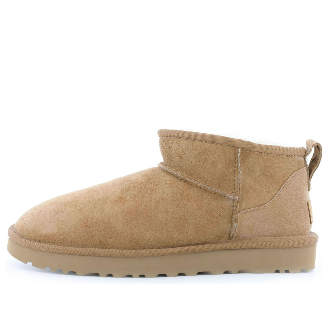 UGG CLASSIC ULTRA MINI BOOT CHESTNUT (WOMEN&