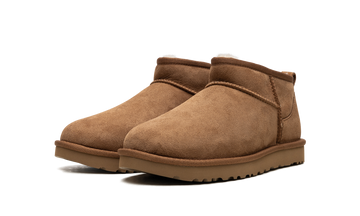 UGG CLASSIC ULTRA MINI BOOT CHESTNUT (WOMEN'S) — Stock