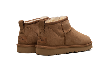 UGG CLASSIC ULTRA MINI BOOT CHESTNUT (WOMEN'S) — Stock