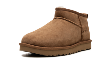 UGG CLASSIC ULTRA MINI BOOT CHESTNUT (WOMEN'S) — Stock
