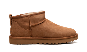UGG CLASSIC ULTRA MINI BOOT CHESTNUT (WOMEN'S) — Stock