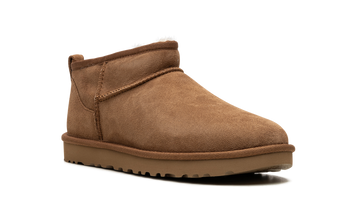 UGG CLASSIC ULTRA MINI BOOT CHESTNUT (WOMEN'S) — Stock