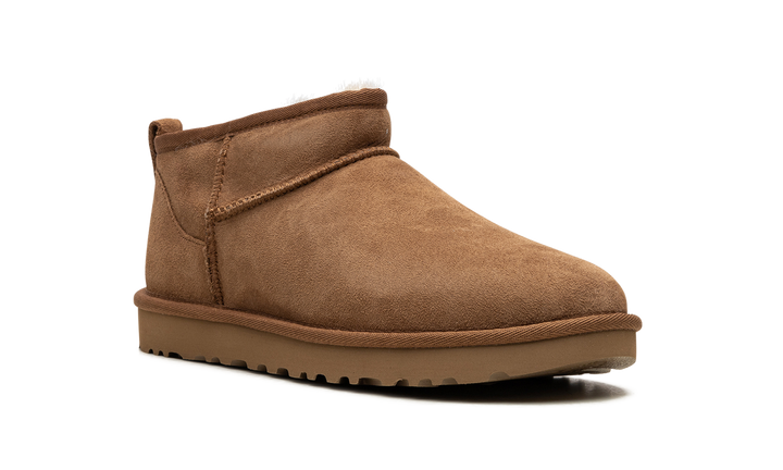 UGG CLASSIC ULTRA MINI BOOT CHESTNUT (WOMEN&