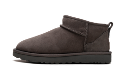 UGG CLASSIC ULTRA MINI BOOT GREY WOMENS