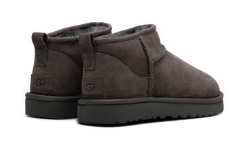 UGG CLASSIC ULTRA MINI BOOT GREY WOMENS — Stock