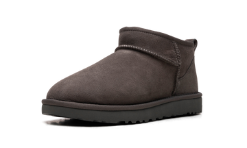 UGG CLASSIC ULTRA MINI BOOT GREY WOMENS — Stock