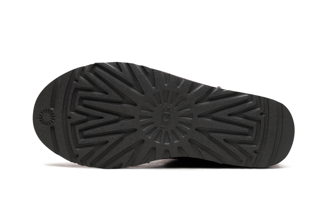 UGG CLASSIC ULTRA MINI BOOT GREY WOMENS
