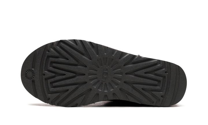 UGG CLASSIC ULTRA MINI BOOT GREY WOMENS