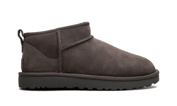 UGG CLASSIC ULTRA MINI BOOT GREY WOMENS — Stock