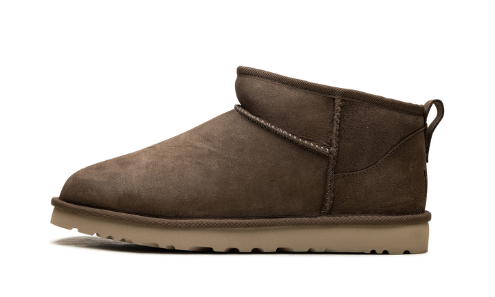 UGG CLASSIC ULTRA MINI BOOT HICKORY