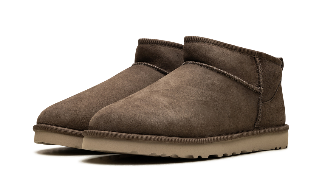UGG CLASSIC ULTRA MINI BOOT HICKORY