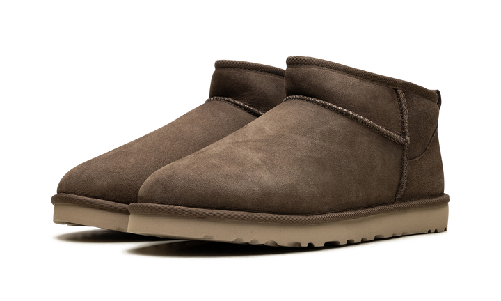 UGG CLASSIC ULTRA MINI BOOT HICKORY