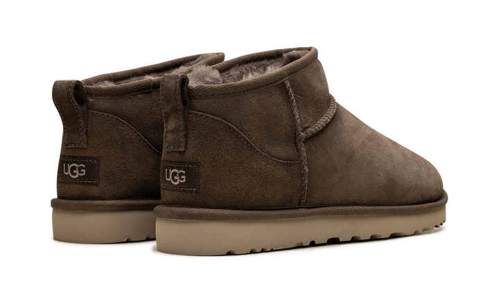 UGG CLASSIC ULTRA MINI BOOT HICKORY