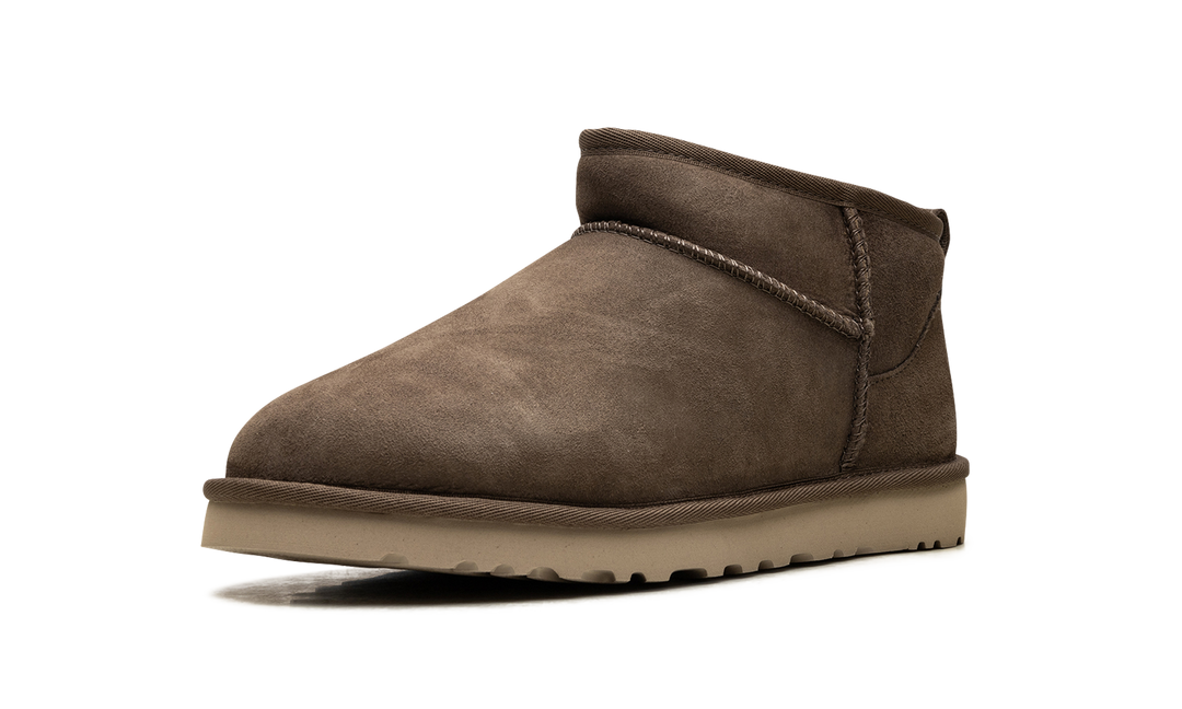 UGG CLASSIC ULTRA MINI BOOT HICKORY