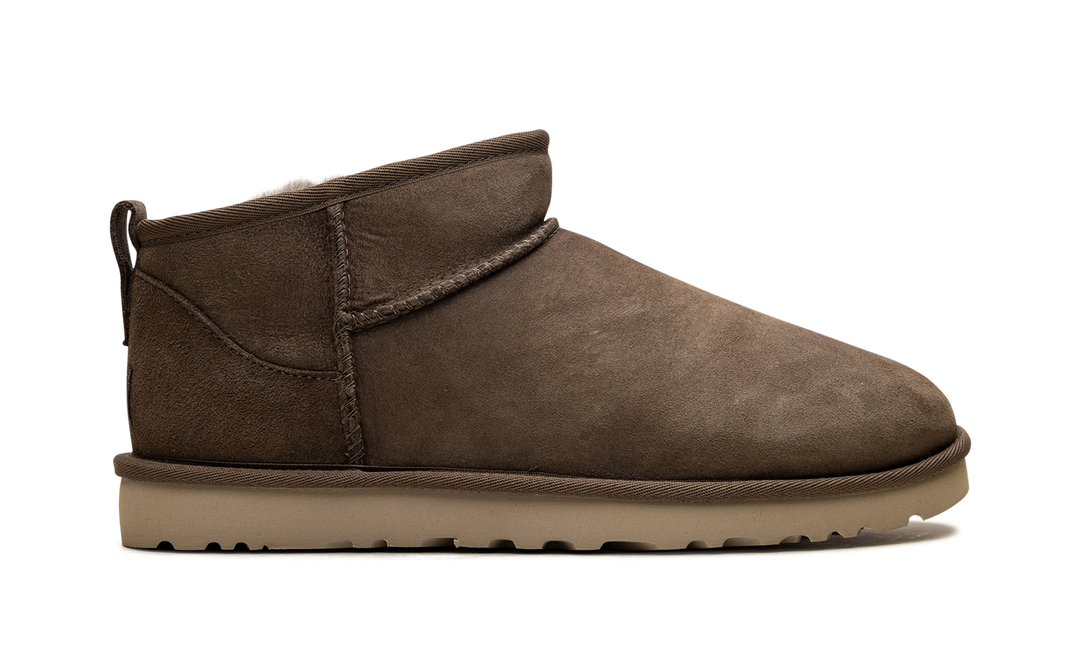 UGG CLASSIC ULTRA MINI BOOT HICKORY