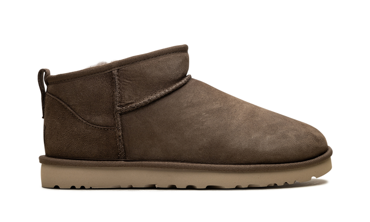 UGG CLASSIC ULTRA MINI BOOT HICKORY