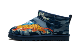 UGG CLASSIC ULTRA MINI BOOT PALACE NAVY CAMO