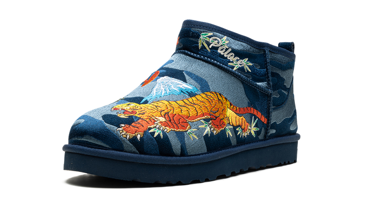 UGG CLASSIC ULTRA MINI BOOT PALACE NAVY CAMO