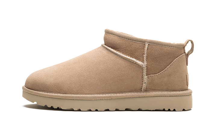 UGG CLASSIC ULTRA MINI BOOT SAND (WOMEN&
