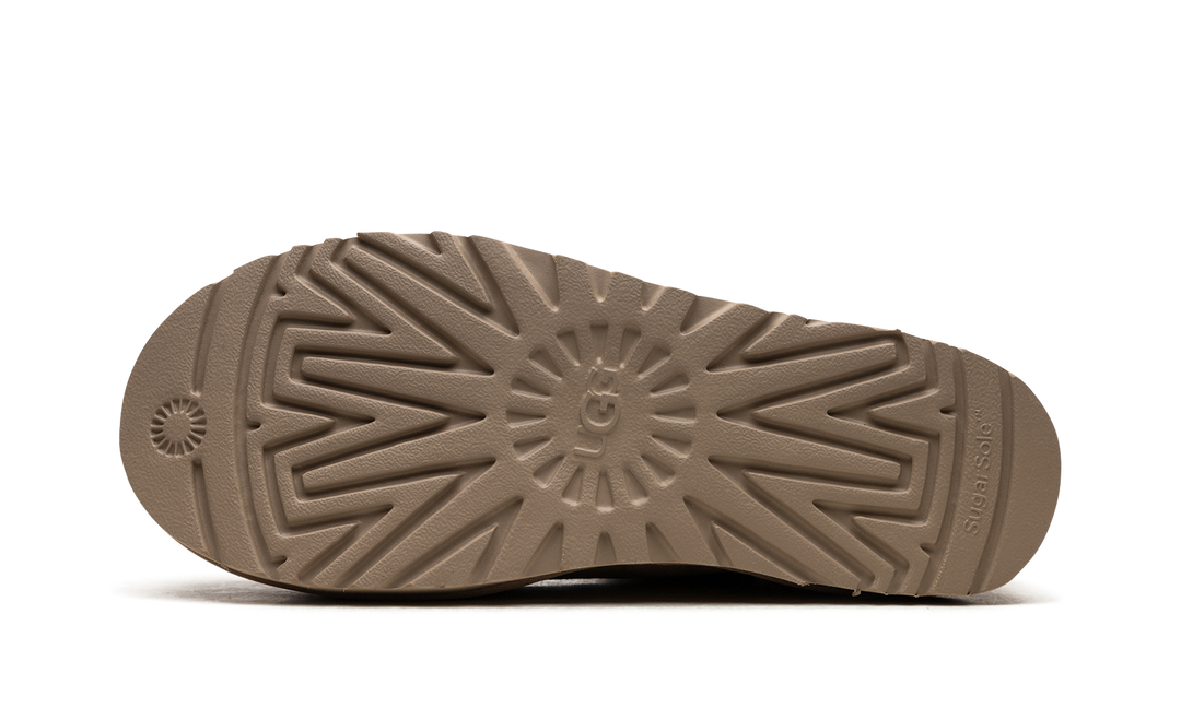 UGG CLASSIC ULTRA MINI BROWN DRIFTWOOD WOMENS