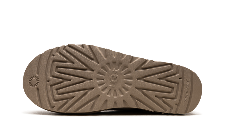 UGG CLASSIC ULTRA MINI BROWN DRIFTWOOD WOMENS