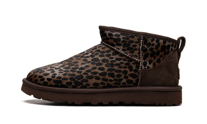 UGG CLASSIC ULTRA MINI CASPIAN BOOT BURNT CEDAR (WOMEN&