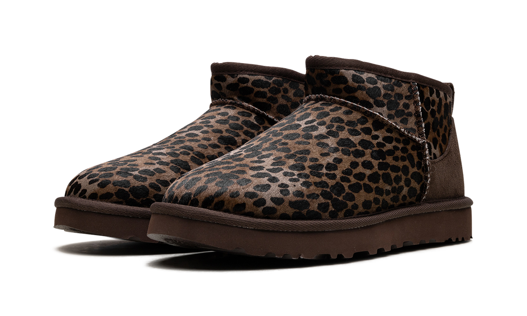 UGG CLASSIC ULTRA MINI CASPIAN BOOT BURNT CEDAR (WOMEN&