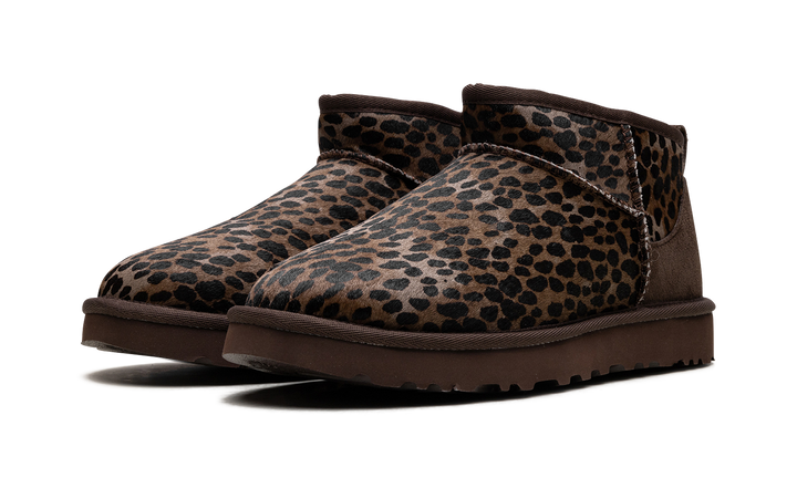 UGG CLASSIC ULTRA MINI CASPIAN BOOT BURNT CEDAR (WOMEN&