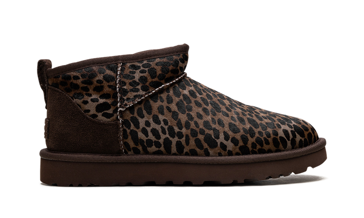 UGG CLASSIC ULTRA MINI CASPIAN BOOT BURNT CEDAR (WOMEN&