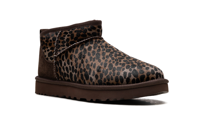 UGG CLASSIC ULTRA MINI CASPIAN BOOT BURNT CEDAR (WOMEN&