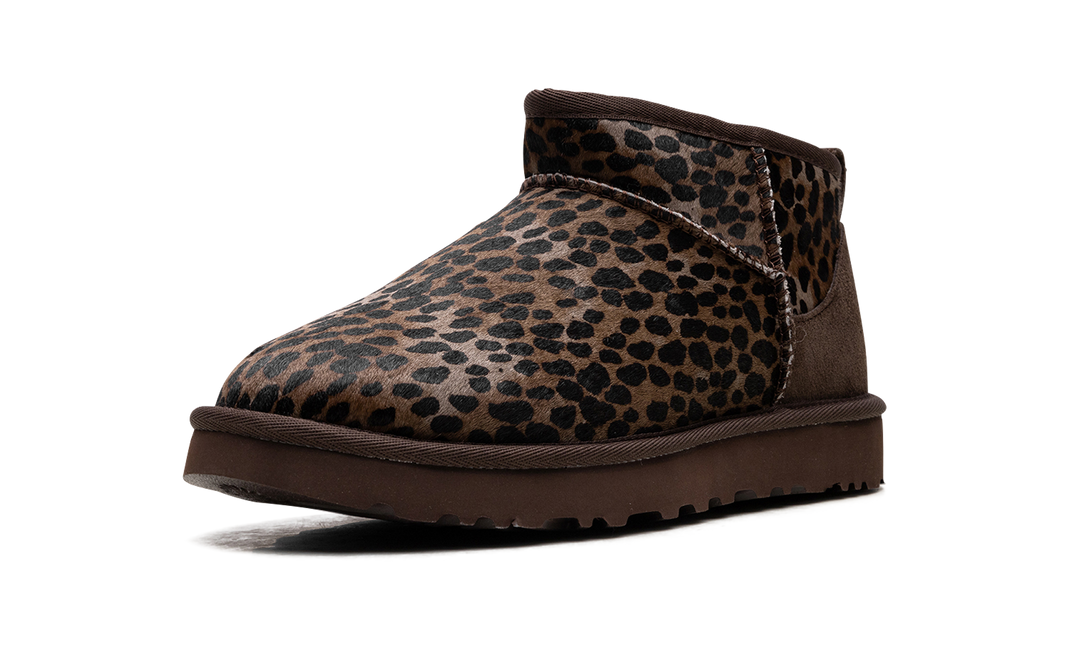 UGG CLASSIC ULTRA MINI CASPIAN BOOT BURNT CEDAR (WOMEN&