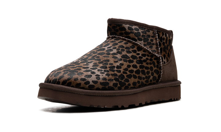 UGG CLASSIC ULTRA MINI CASPIAN BOOT BURNT CEDAR (WOMEN&