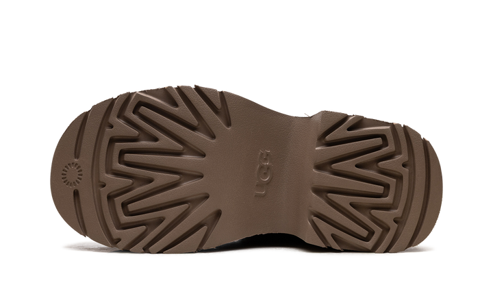 UGG CLASSIC ULTRA MINI NEW HEIGHTS BOOT CHESTNUT WOMENS