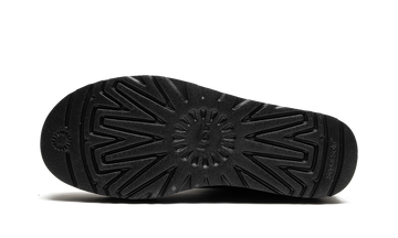 UGG CLASSIC ULTRA MINI PLATFORM BOOT BLACK (WOMEN'S) — Stock