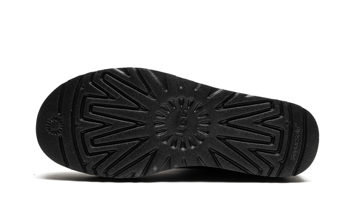 UGG CLASSIC ULTRA MINI PLATFORM BOOT BLACK (WOMEN&