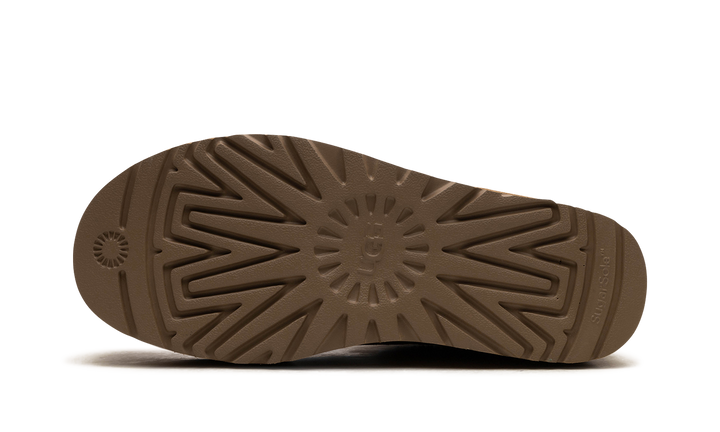 UGG CLASSIC ULTRA MINI PLATFORM BOOT CHESTNUT (WOMEN&