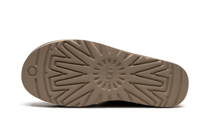 UGG CLASSIC ULTRA MINI PLATFORM BOOT MUSTARD SEED WOMENS